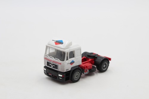 Herpa man f2000 - herpa, zugmaschine