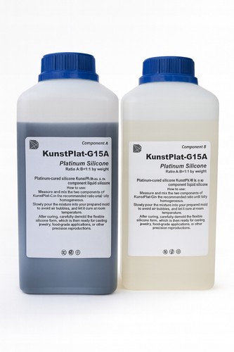Silikonkautschuk abformmasse - silikonkautschuk,