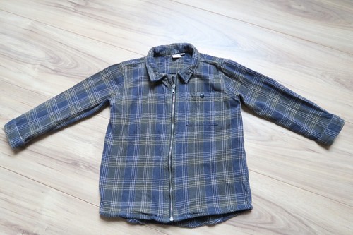 Vrs jungen flanell - jungen,