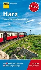 ADAC Reiseführer Harz: Der