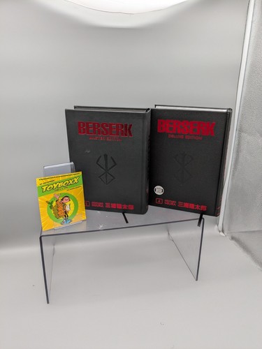 Berserk master edition - master,