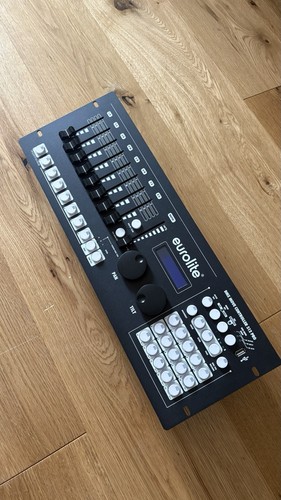 Eurolite dmx move controller - eurolite,