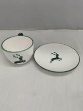 GMUNDNER KERAMIK Cup & saucer