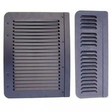 Hülsberg Lüftungsgitter für