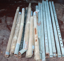 Altes Fahrten Zelt  Hauszelt HJ -FDJ