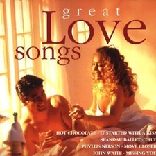 Various - Great Love Songs