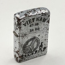 Vintage Vietnam Zippo 1967