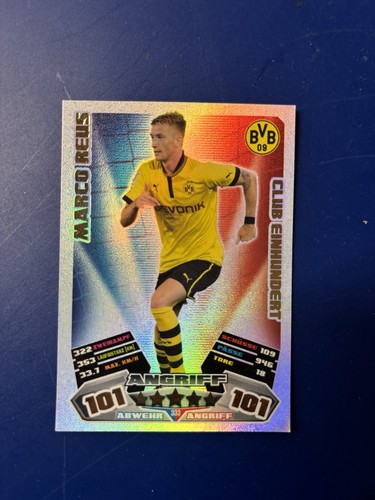 Match attax marco - -,