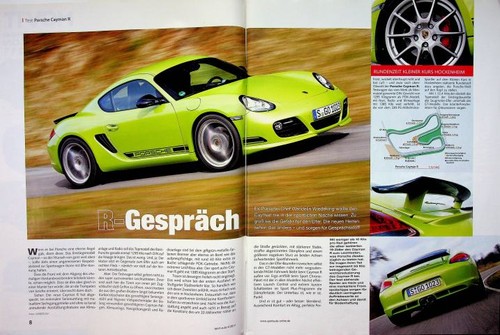 Sport auto 2011 porsche - auto,