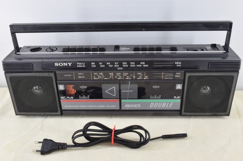 Sony cfs w30l stereo - cfs-w30l,
