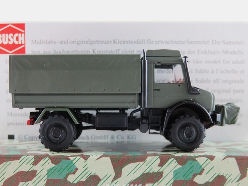 Busch 51058 unimog 5023 - u,