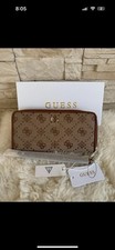 guess portemonnaie damen