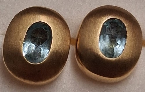 Designer gold ohrringe 585 - gold,