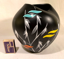 Vase; Keramik; organische