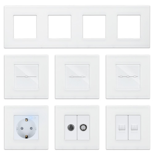 Luxus time touch lichtschalter - luxus-time,