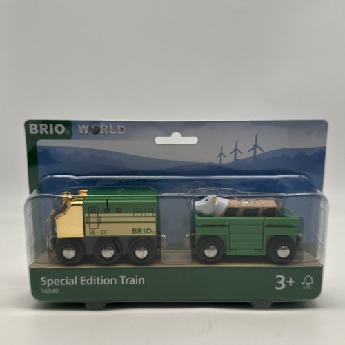 Brio 36040 sondereditionszug - -,
