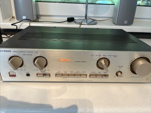 Luxman 210 stereo - l-210, hifi