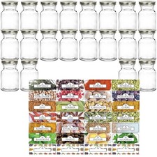 mikken 20 Gewürzgläser 150