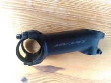 Oxygen Driver Vorbau Ahead 100mm 31,8mm 17 Grad schwarz Rennrad