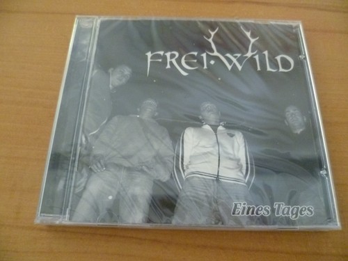 Frei wild eines tages - eines,