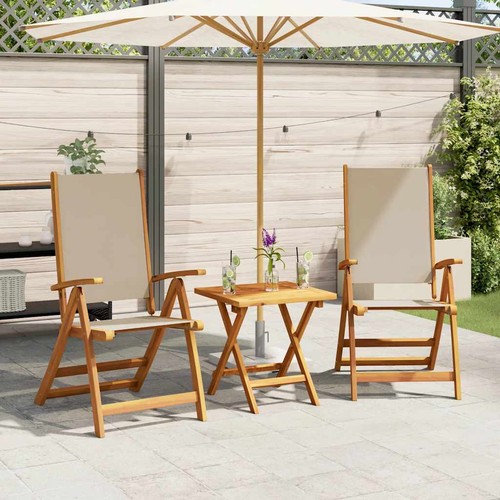 Gartenstühle stk klappbar - 2, stk.