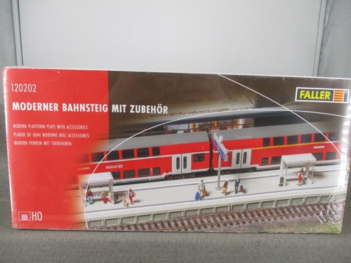 Faller 120202 bausatz - h0,