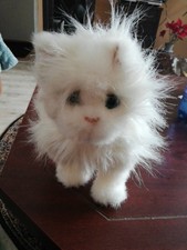 Furreal Friends Katze 2009  Ca