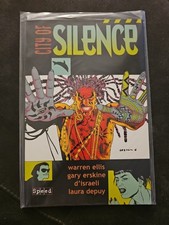 City of Silence / TPB 2004 / Warren Ellis & Gary Erskine SC DE D13