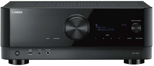 Yamaha receiver - yamaha, av-receiver