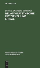 Relativittstheorie Mit Zirkel