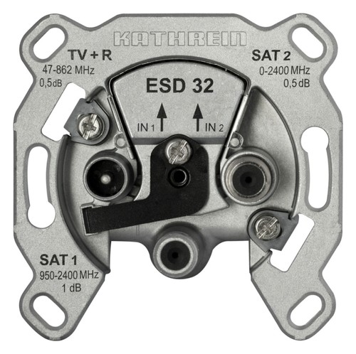 Kathrein esd32 sat enddose - esd32, sat-enddose