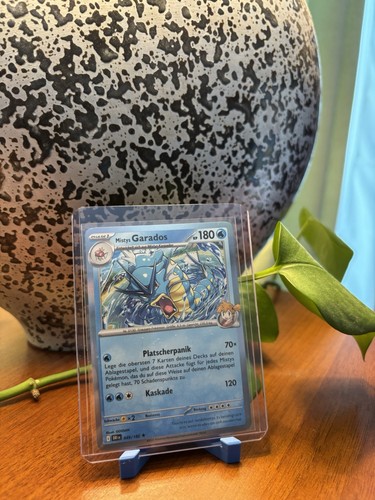 Pokemon karte garados - karte,