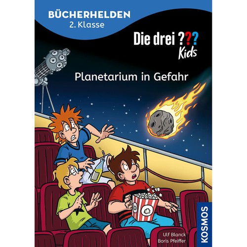 Kosmos verlag planetarium - verlag,