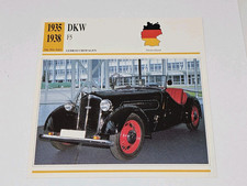 DKW F5 - Geschichte &