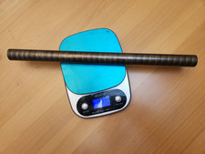 Bronze Guss Stange 410mm Lang Rundmaterial Rundstange Ca. 1,98 kg