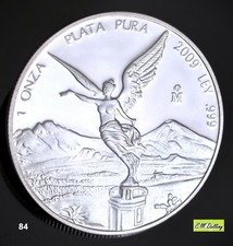 Mexico 1 Oz Silber Libertad
