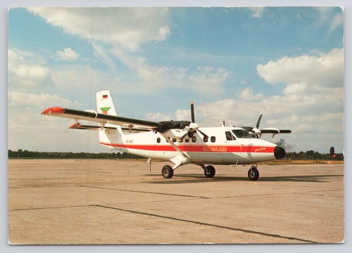 Havilland dhc 300 - havilland, hadag