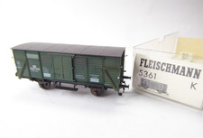 Kranzug-Begleitwagen DB