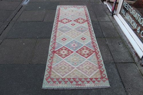 Kelim vintage traditionell - kelim,