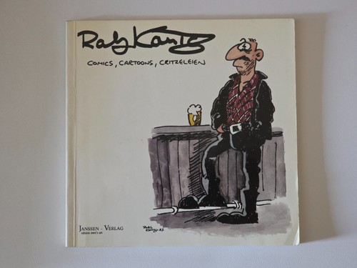 Janssen verlag ralf könig - janssen,