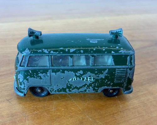 Altes spielzeug modellauto - modellauto, vw