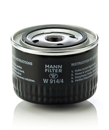 Mann filter w9144 - mann-filter, Ölfilter