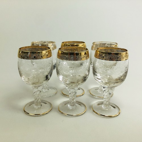 Murano medici goldrand gold - goldrand,