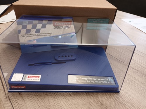 Carrera leerbox vitrine - 1:32,