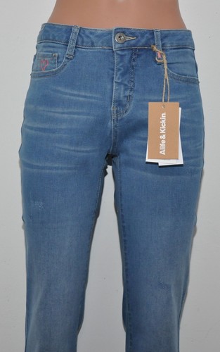 Damen jeans alife kickin - damen,