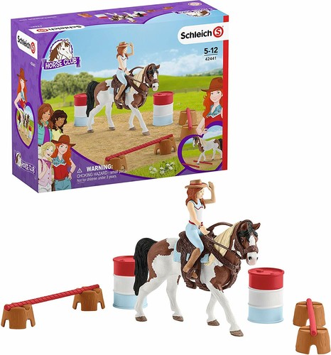 Schleich 42441 hannahs western - schleich,