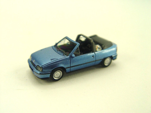Opel kadett gsi cabrio - opel,