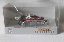 Brekina 22977 Ferrari 312 T2 #21 Gilles Villeneuve 1976 mit Figur Enzo Ferrari