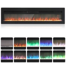 Elektrokamin wandkamin - 60",