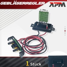 Gebläseregler Wiederstand